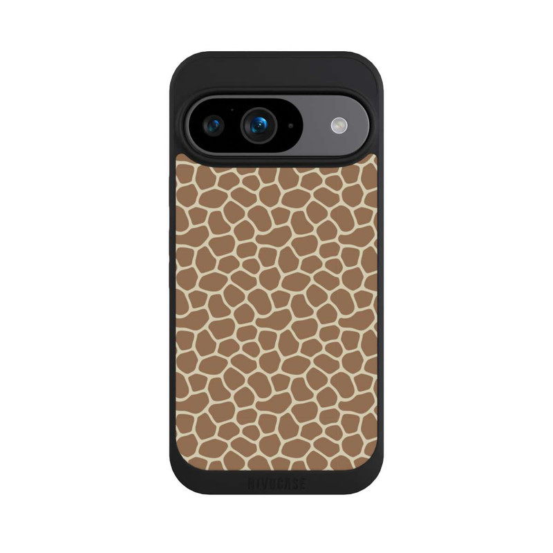 Pixel 9 NIVOpure Giraffen Muster