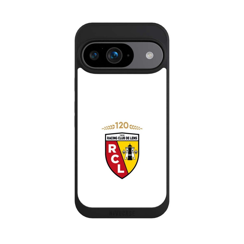 Pixel 9 NIVOpure RC Lens 120 ans anniversaire blanc