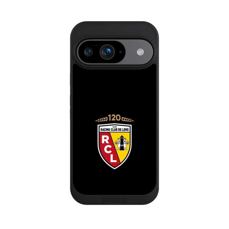 Pixel 9 NIVOpure RC Lens 120 ans anniversaire noir
