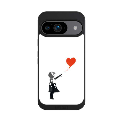 Google Pixel 9 NIVOpure Girl With Red Balloon