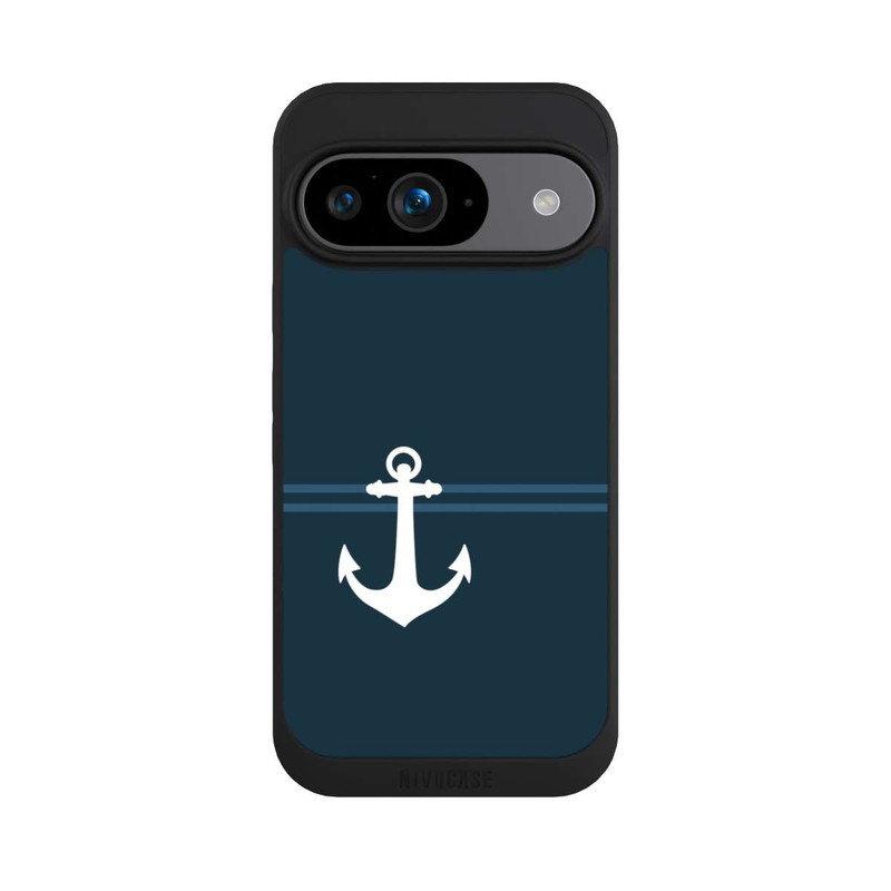 Pixel 9 NIVOpure Anchor Bay Blue mit KI