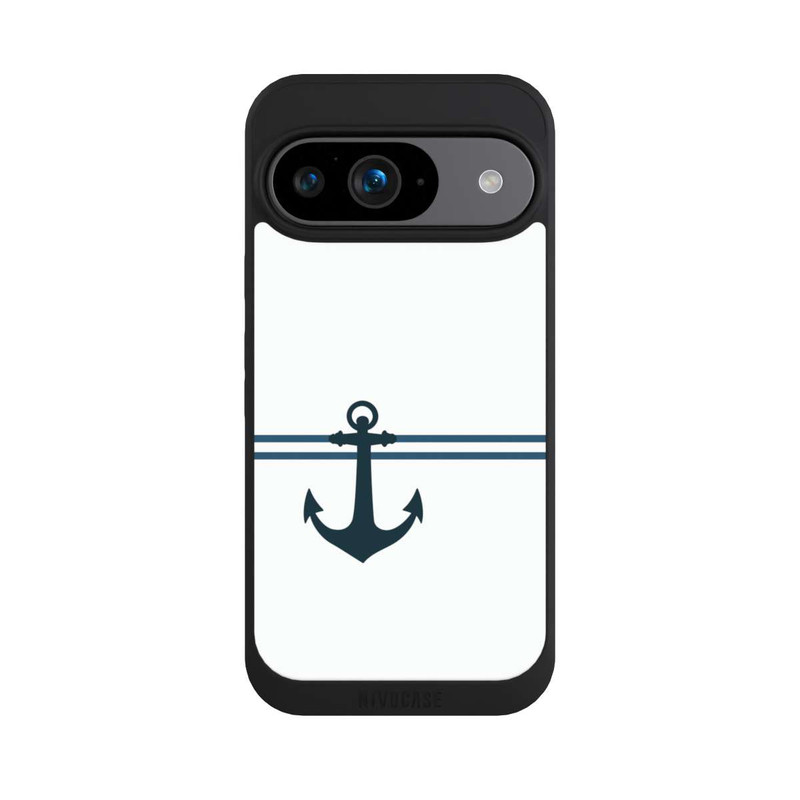 Pixel 9 NIVOpure Anchor Bay White with AI