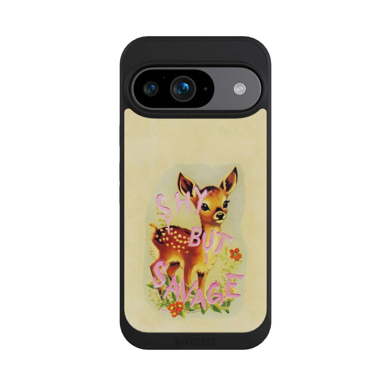 Pixel 9 NIVOpure Shy But Savage