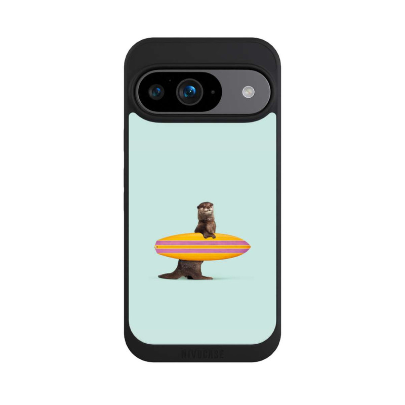 Pixel 9 NIVOpure Surfing Otter