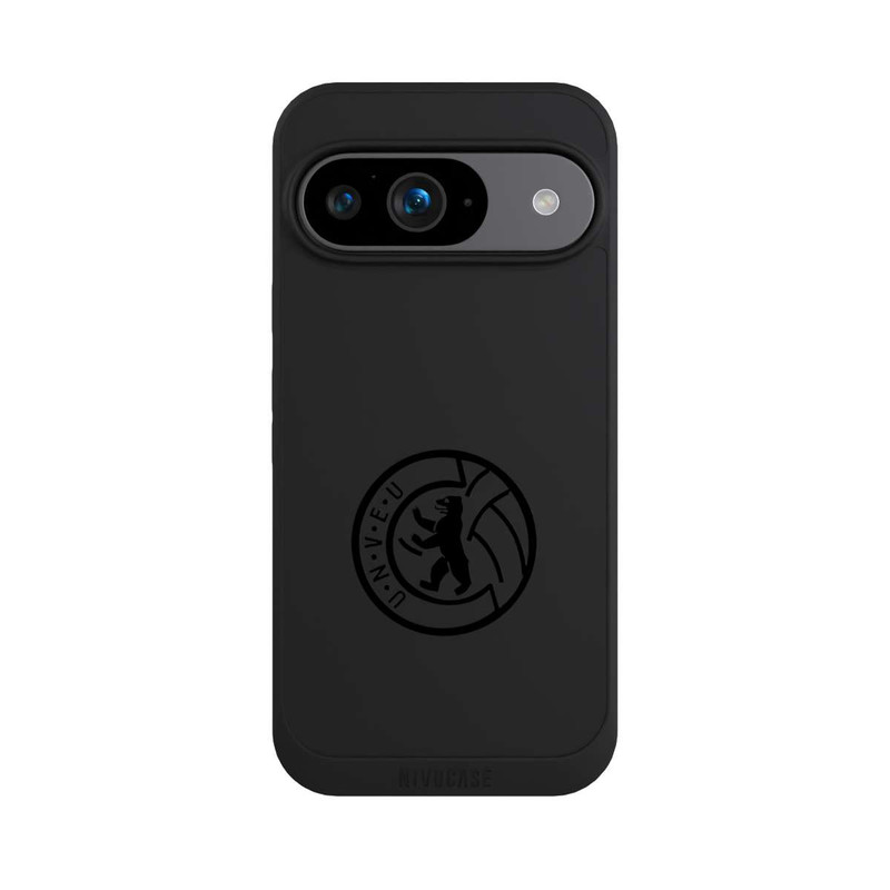 Pixel 9 NIVOpure Union Berlin UNVEU Transparent