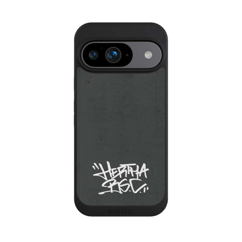 Google Pixel 9 NIVOpure Hertha BSC Graffiti Grau