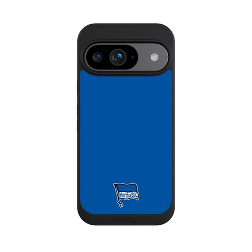 Google Pixel 9 NIVOpure Hertha BSC Logo Blau