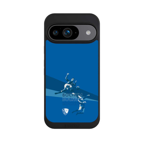 Google Pixel 9 NIVOpure VfL Bochum Spieler Streifen