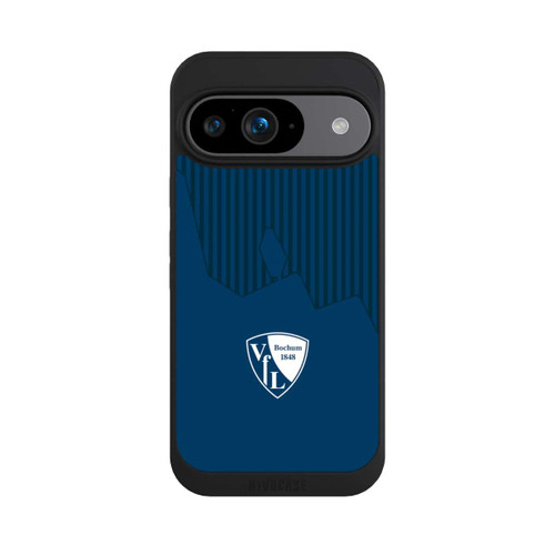 Google Pixel 9 NIVOpure VfL Bochum Stadion Streifen