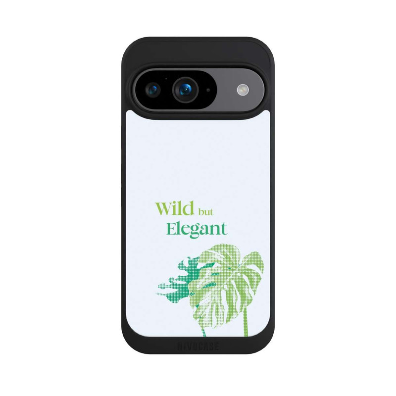 Pixel 9 NIVOpure Wild but Elegant Pixel Art