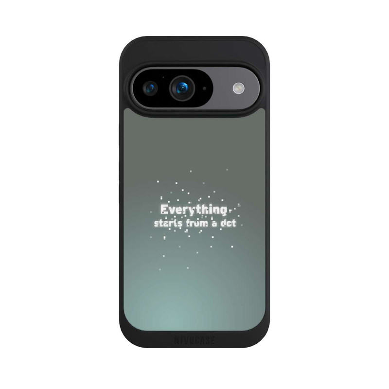 Pixel 9 NIVOpure Everything Starts From a Dot