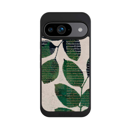 Google Pixel 9 NIVOpure Leaves, 2024, by Marco Campedelli