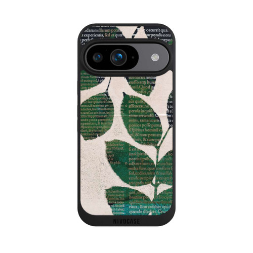 Google Pixel 9 NIVOpure Leaves, 2024, by Marco Campedelli