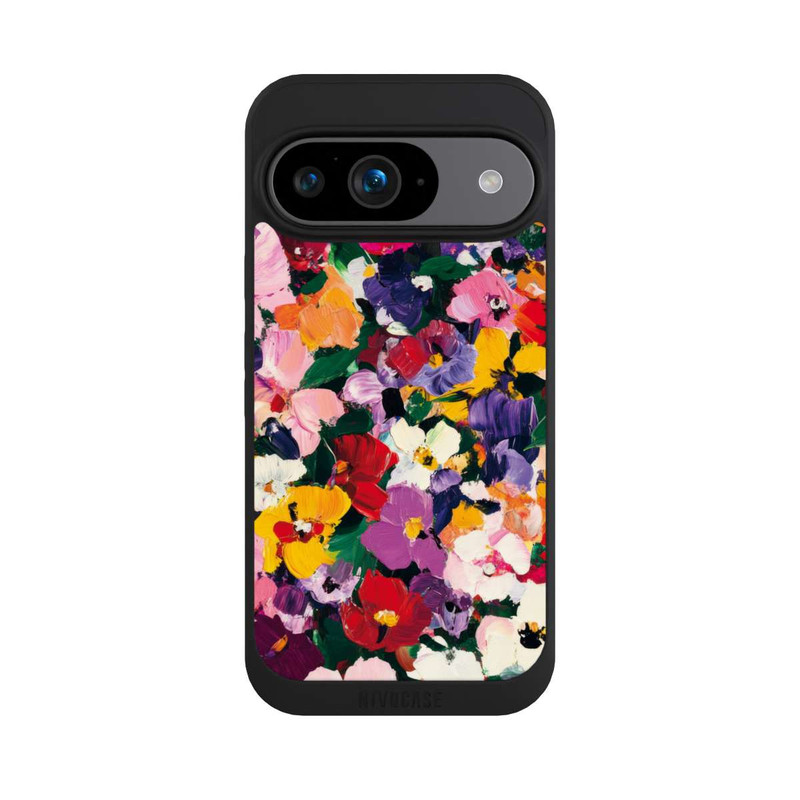 Pixel 9 NIVOpure Blumenwelt Painting