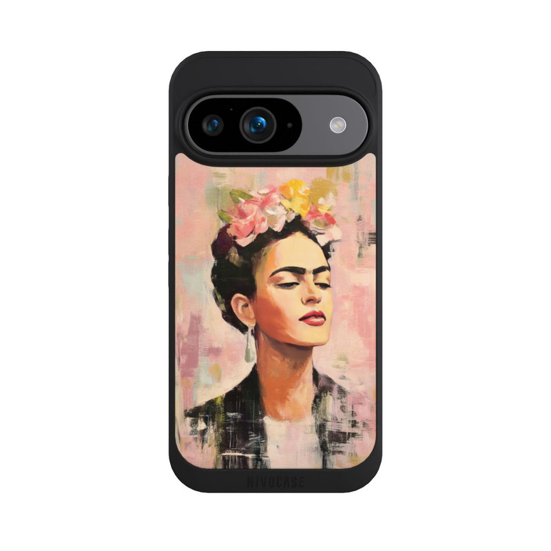 Pixel 9 NIVOpure Mexikanische Ikone Kraft und Schmerz