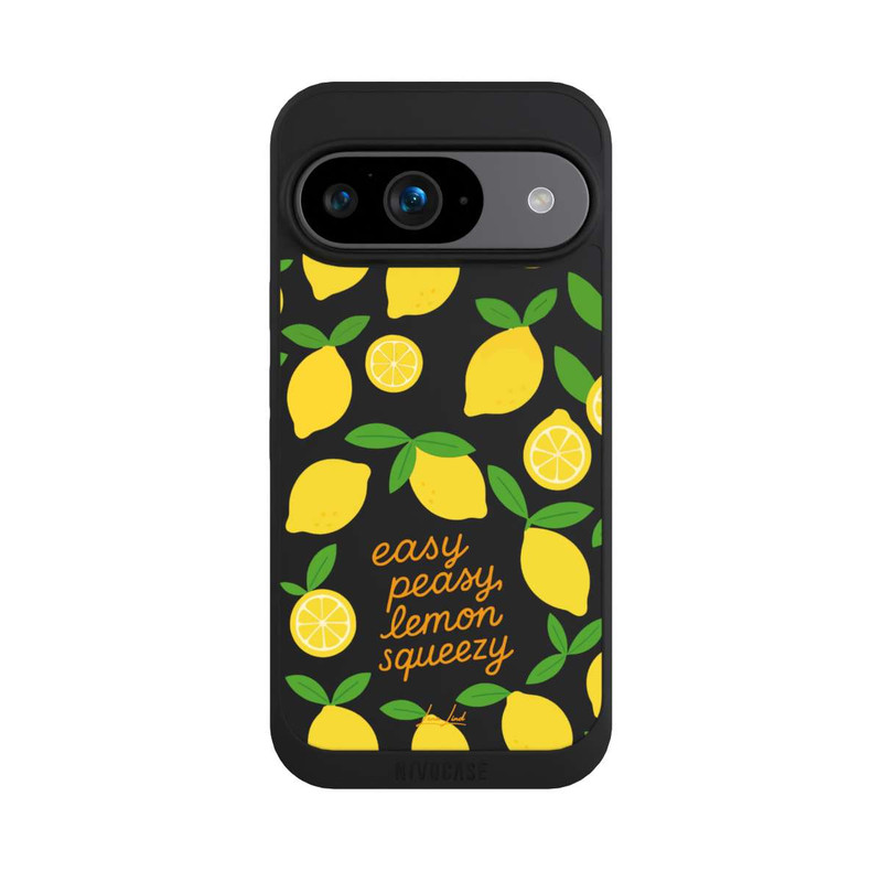 Pixel 9 NIVOpure Easy Peasy Lemon Queezy Transp