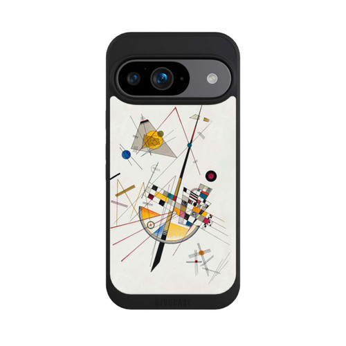 Google Pixel 9 NIVOpure Zarte Spannung Nr. 85 Delicate Tension by Wassily Kandinsky