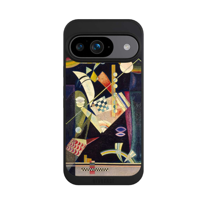 Pixel 9 NIVOpure Scharfe Härte Sharp Hardness by Wassily Kandinsky