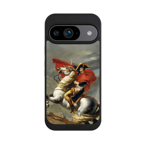 Google Pixel 9 NIVOpure Bonaparte Crossing the Great Saint Bernard