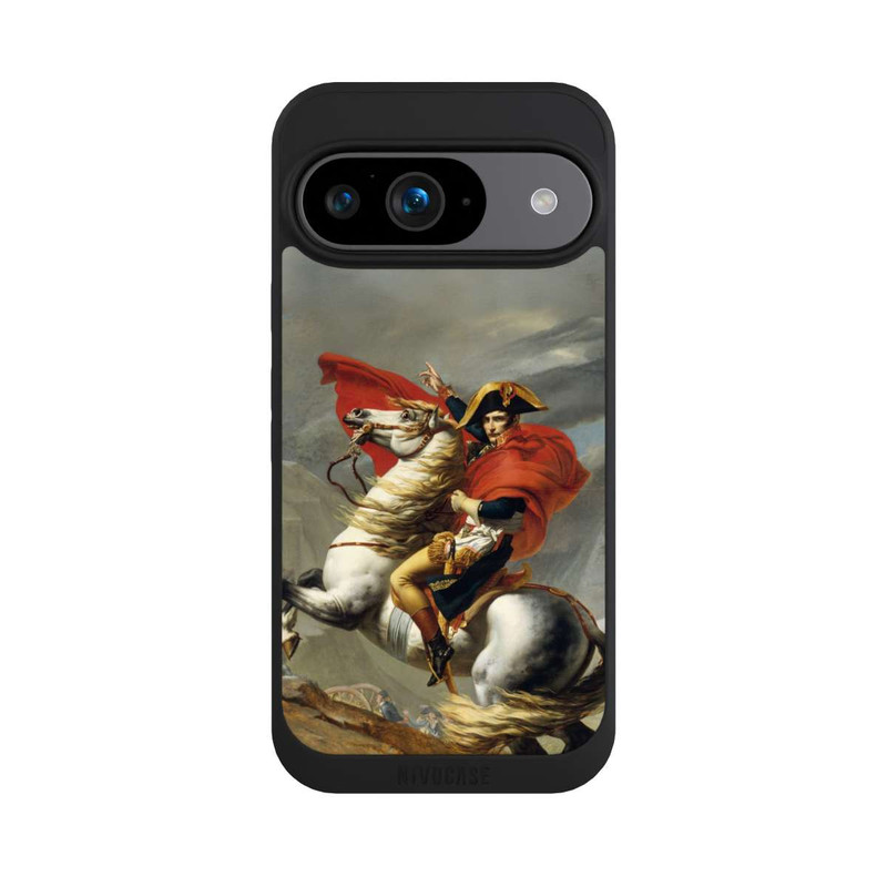 Pixel 9 NIVOpure Bonaparte Crossing the Great Saint Bernard