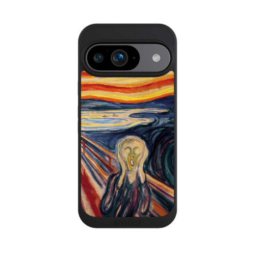 Google Pixel 9 NIVOpure Der Schrei by Edvard Munch