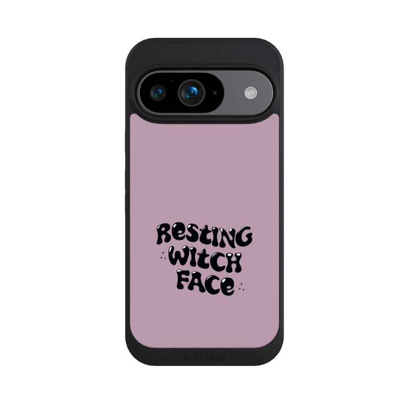 Pixel 9 NIVOpure Resting Witch Face