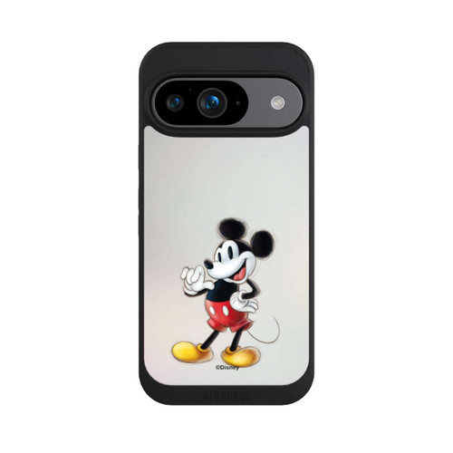 Google Pixel 9 NIVOpure Micky Maus Posing