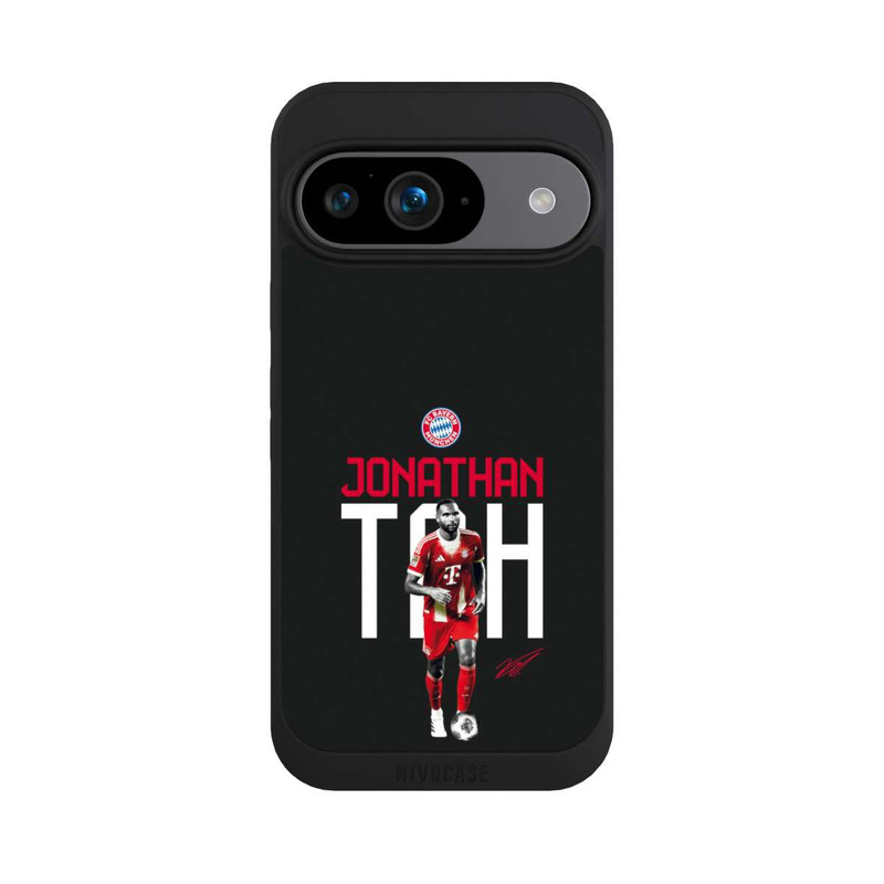 Pixel 9 NIVOpure Jonathan Tah 25/26