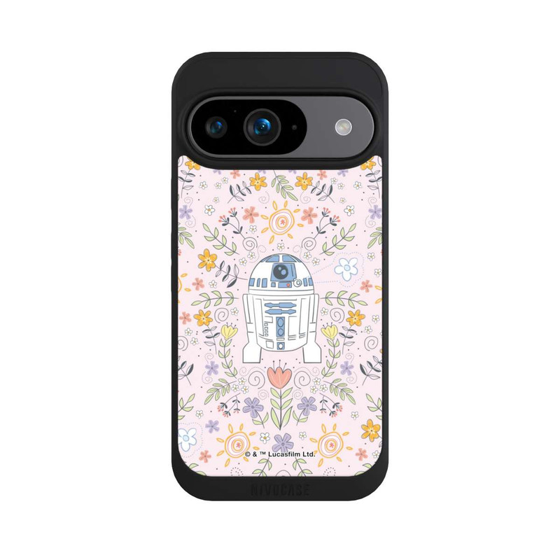 Pixel 9 NIVOpure R2D2 Blumen Muster