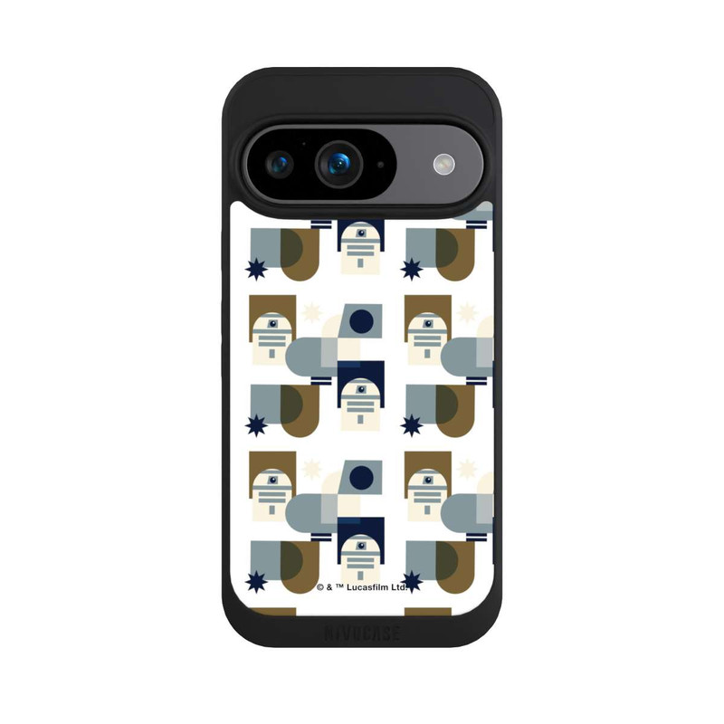 Pixel 9 NIVOpure R2D2 Bauhaus