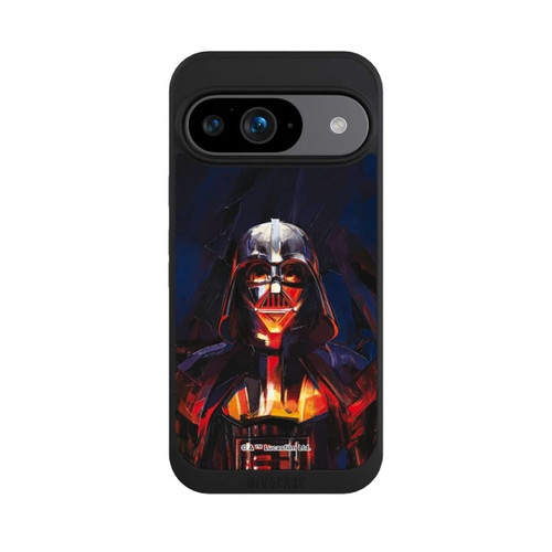 Google Pixel 9 NIVOpure Darth Vader Red Light Painting