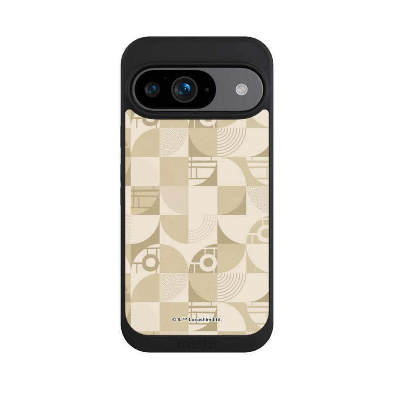 Pixel 9 NIVOpure R2D2 Bauhaus Beige
