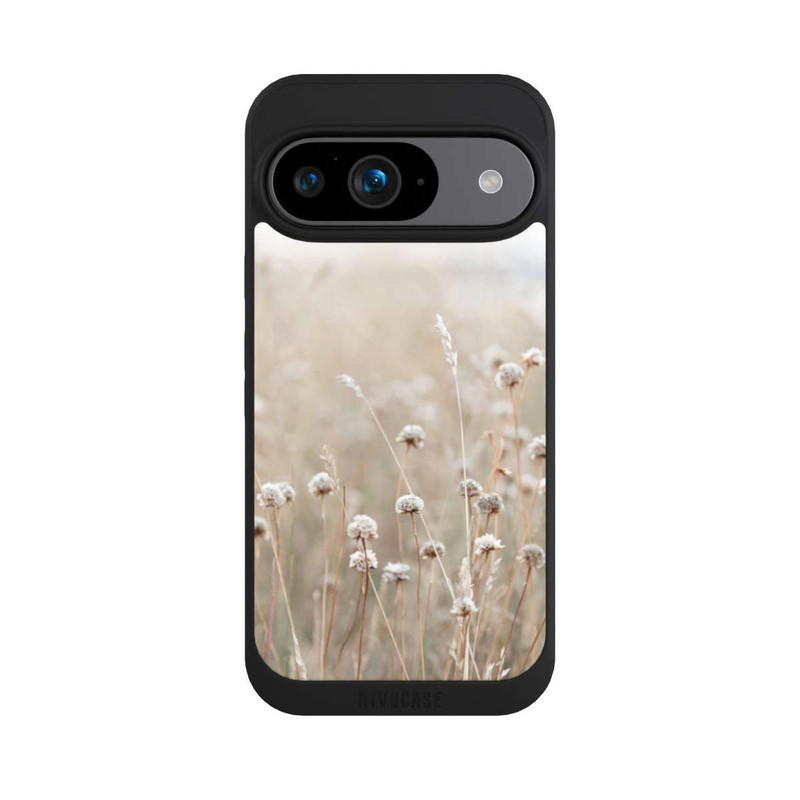Pixel 9 NIVOpure Coastal Flowers