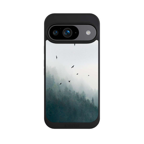 Google Pixel 9 NIVOpure Foggy Morning