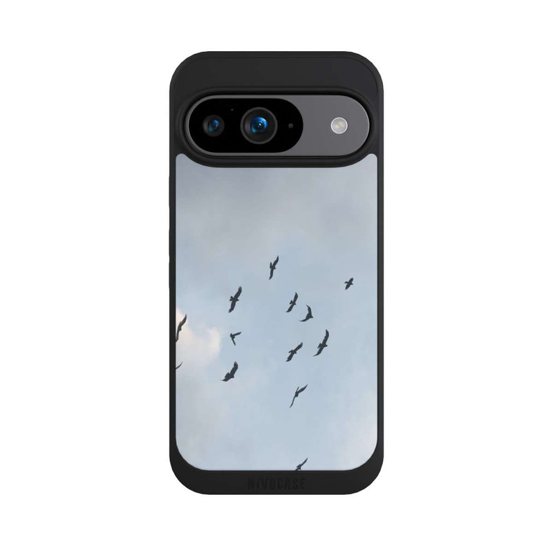Pixel 9 NIVOpure Free Like a Bird in the Sky
