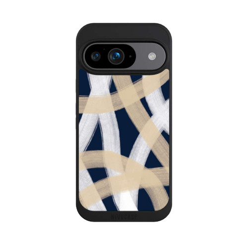 Google Pixel 9 NIVOpure Laced Up Beije Blue