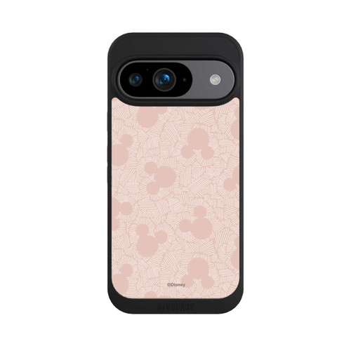 Google Pixel 9 NIVOpure Disney Mickey Rose Muster