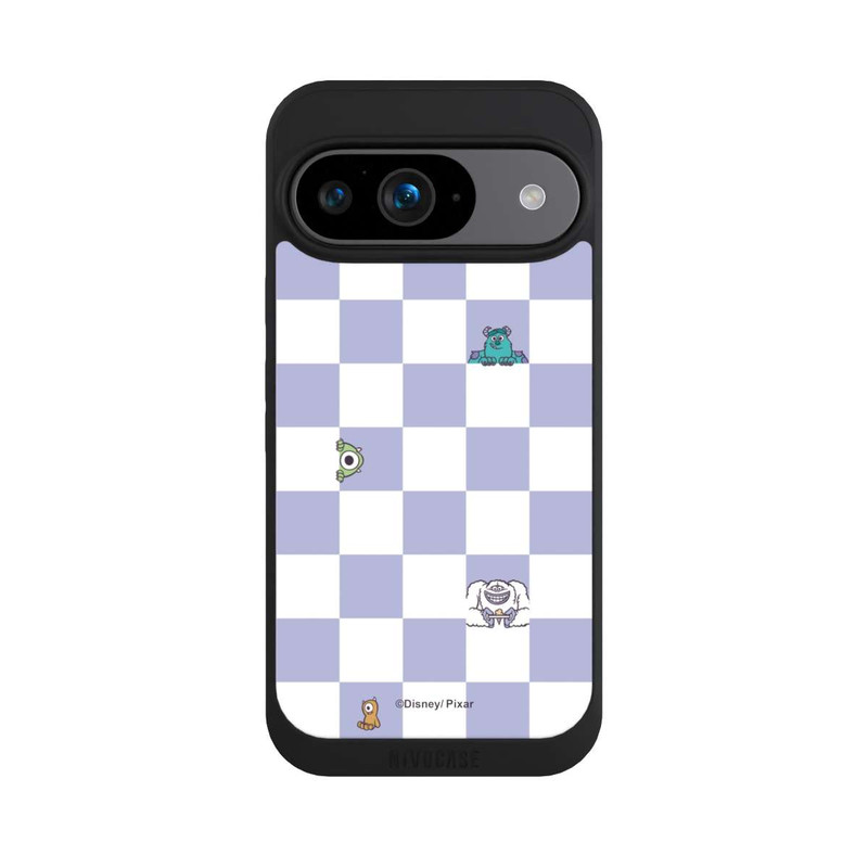 Pixel 9 NIVOpure Monster AG Pattern