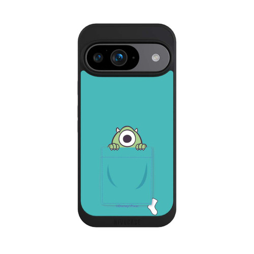 Google Pixel 9 NIVOpure Monster AG P Green Background