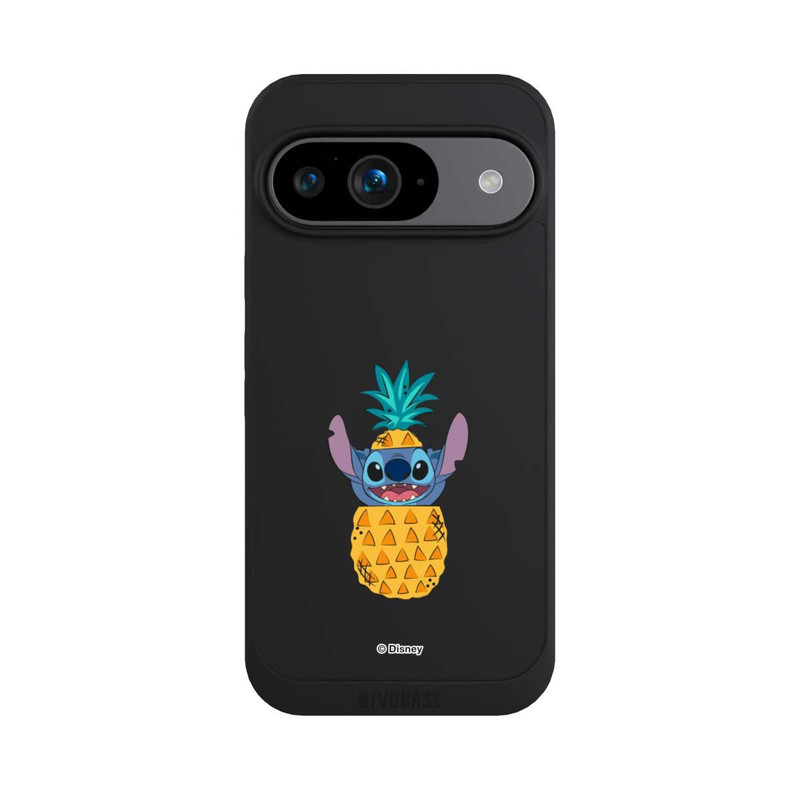 Pixel 9 NIVOpure Pinapple Stitch Transparent