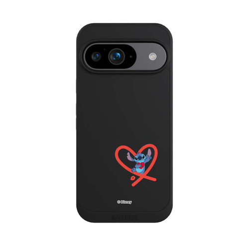 Google Pixel 9 NIVOpure Stitch With a Heart Transparent