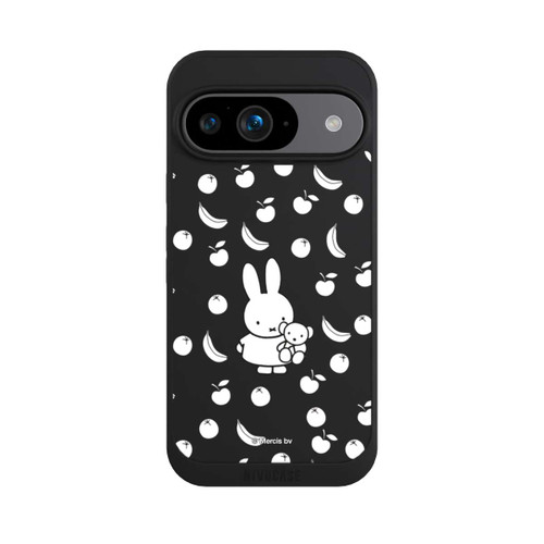 Google Pixel 9 NIVOpure Miffy mit Obst Tranparent