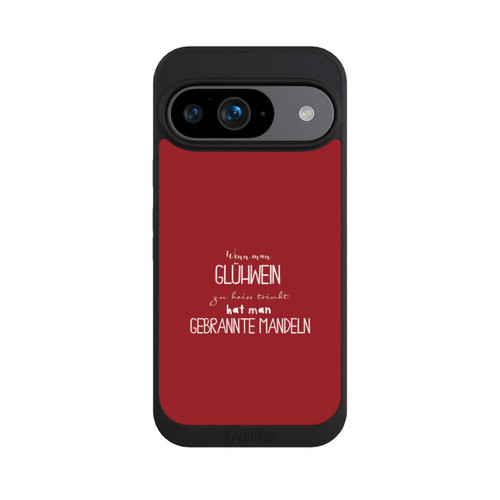 Google Pixel 9 NIVOpure Wenn man Glühwein...