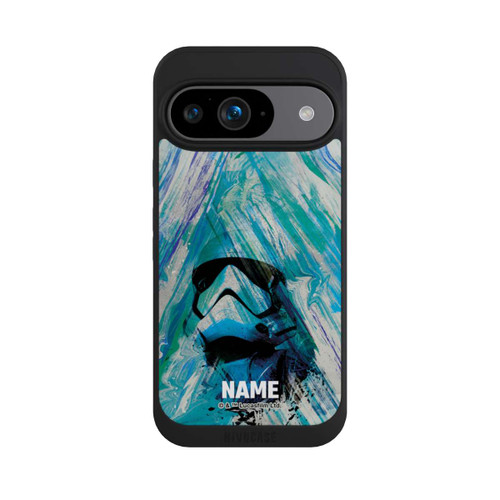 Google Pixel 9 NIVOpure Stormtrooper Watercolor Personalisierbar