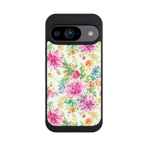 Google Pixel 9 NIVOpure Floral Echo