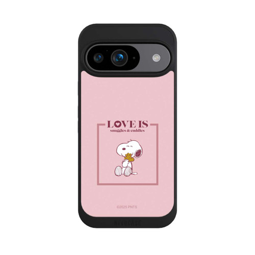 Google Pixel 9 NIVOpure Snoopy Love Is
