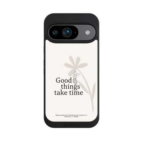 Google Pixel 9 NIVOpure Good Things Take time Ferkel