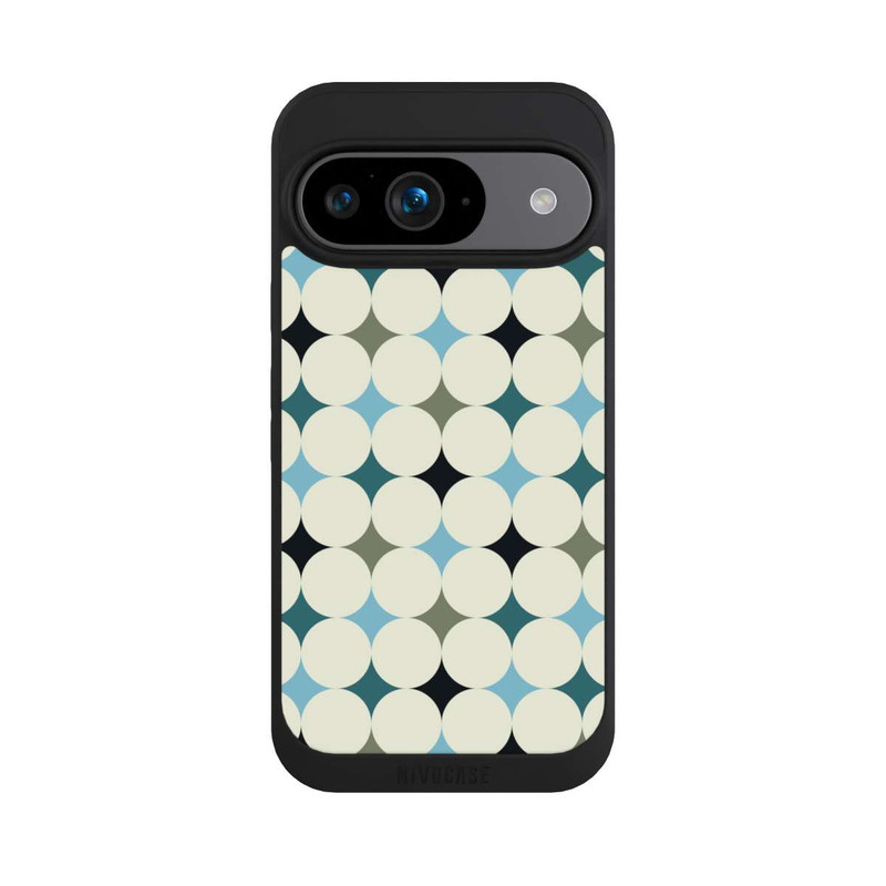 Pixel 9 NIVOpure Sparks blau