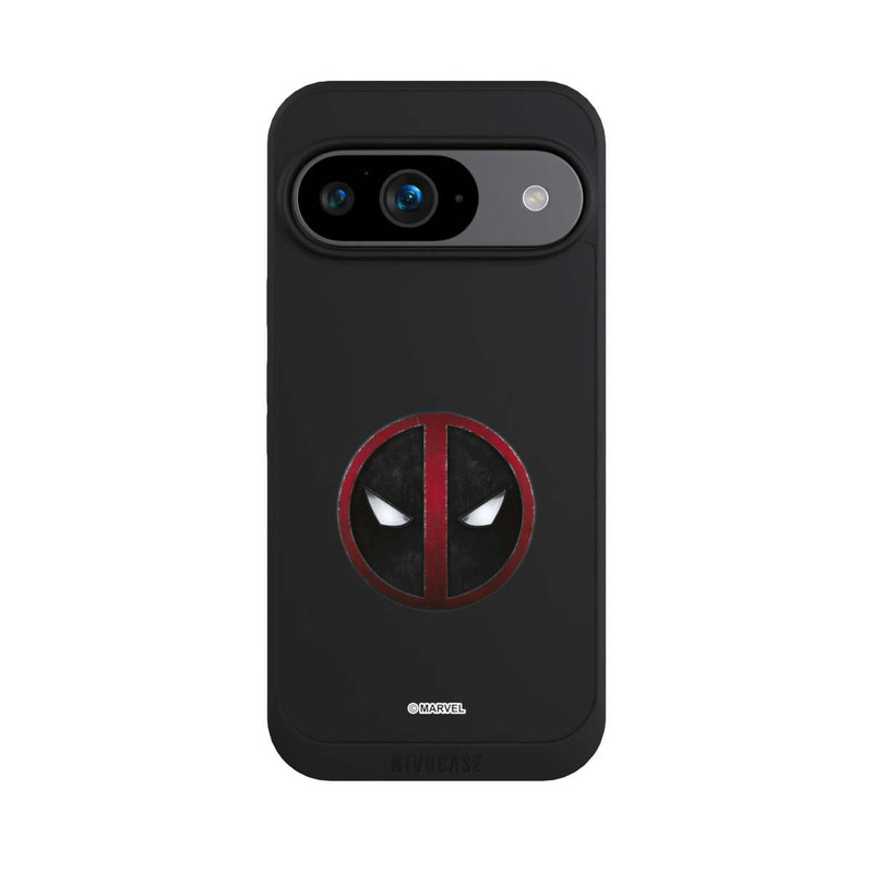 Pixel 9 NIVOpure Deadpool Logo Transparent