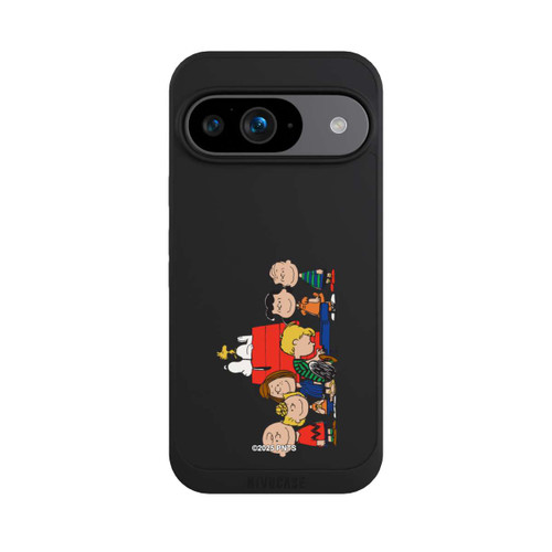 Google Pixel 9 NIVOpure Snoopy and Friends Transparent